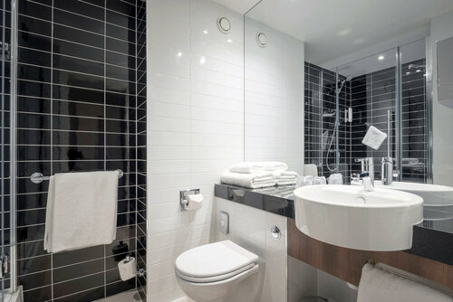 Гостиница Holiday Inn Express Middlesbrough - Centre Square, an Ihg Hotel в Мидлсбро