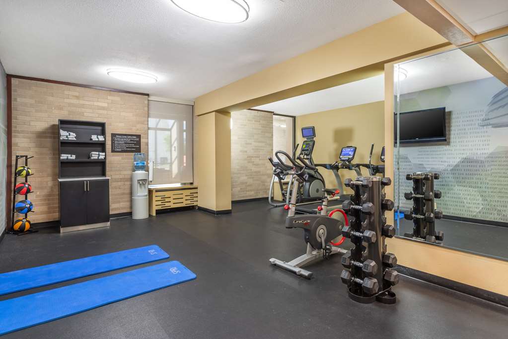 Фото Best Western Plus Houston Energy Corridor