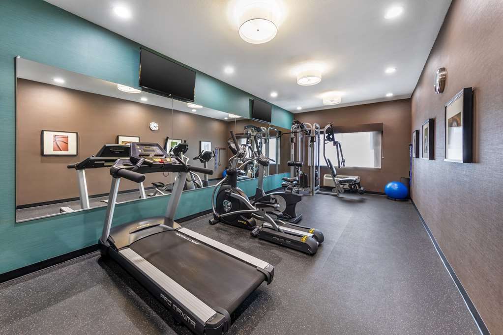 Фото Best Western Plus Taft Inn