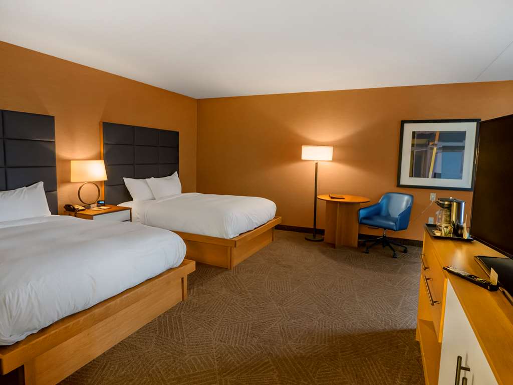 Фото DoubleTree by Hilton Hotel Niagara Falls New York