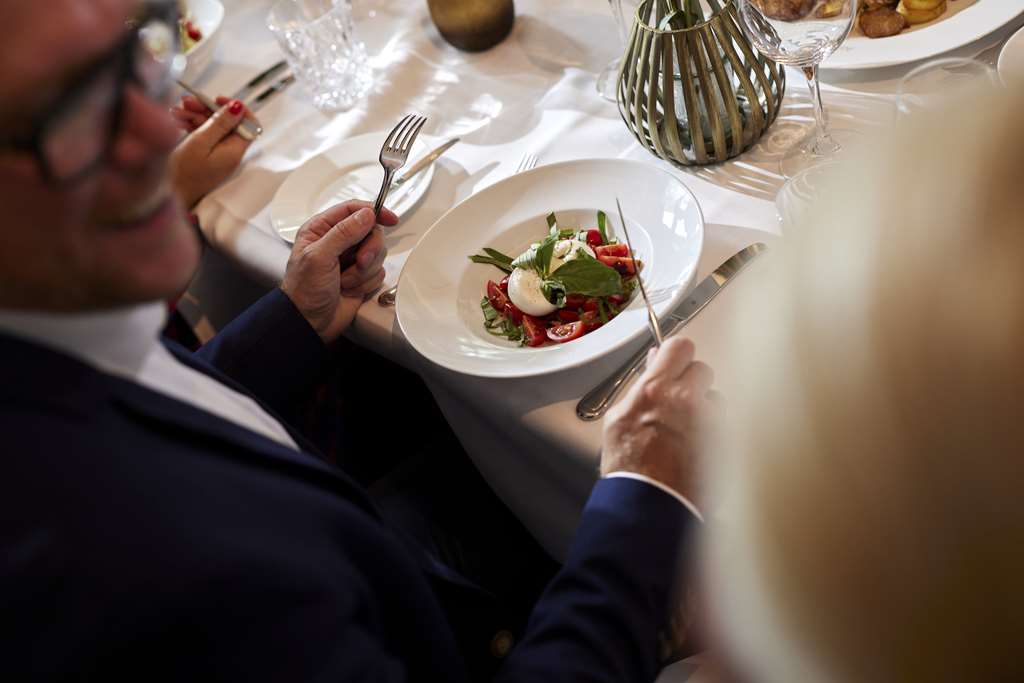 Фото Best Western Premier Alsterkrug Hotel