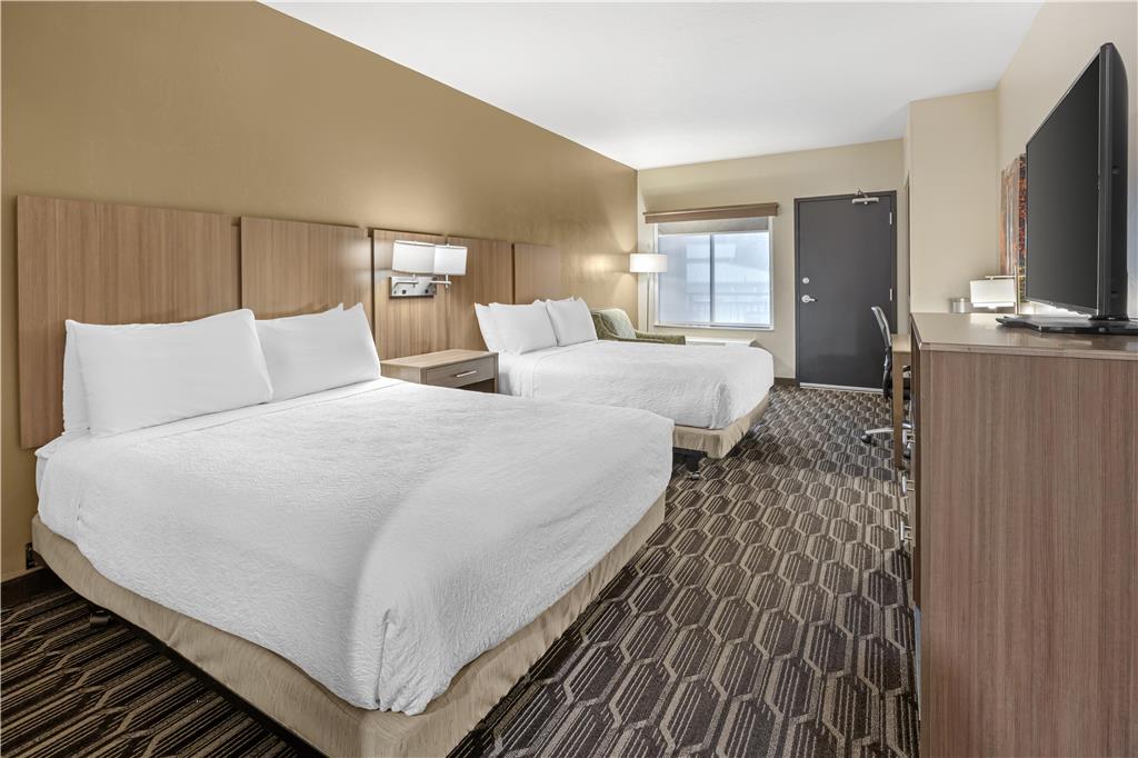 Фото Best Western Plus Zion Canyon Inn & Suites