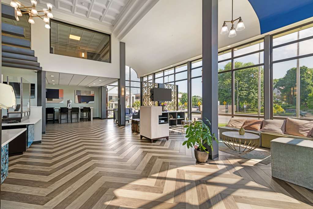 Фото Best Western Plus Landmark Inn