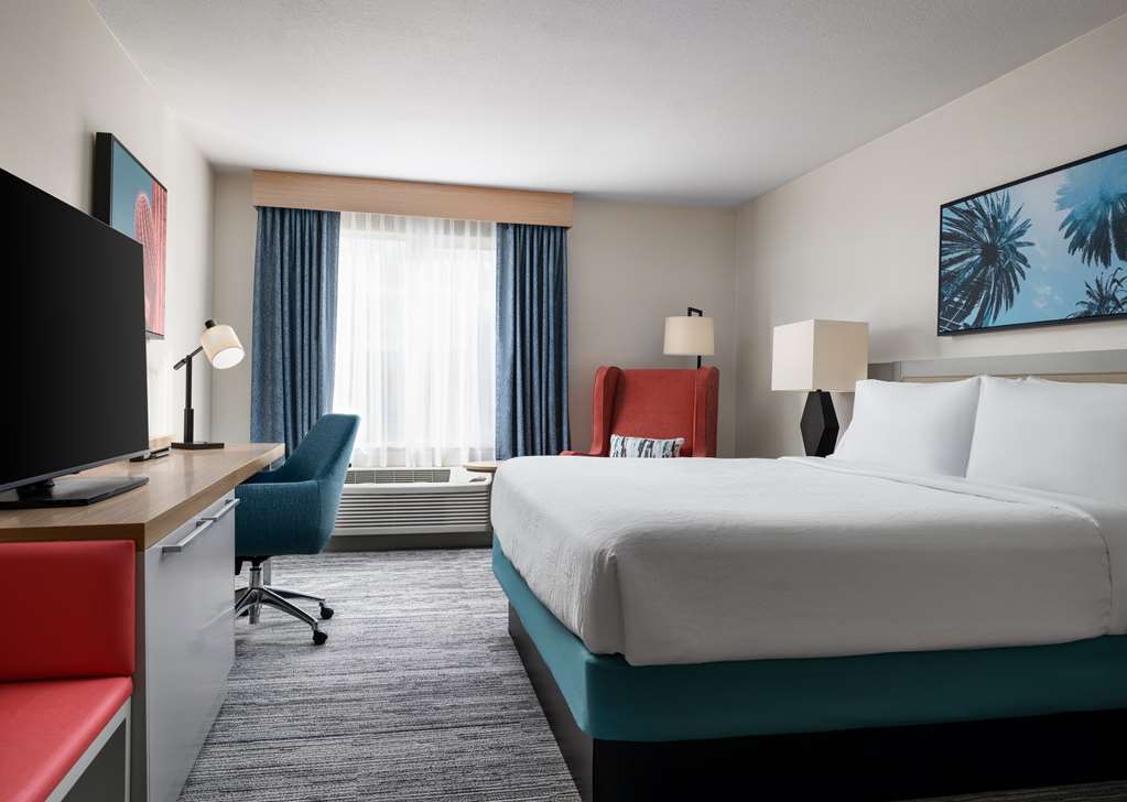 Фото Hilton Garden Inn San Jose/milpitas