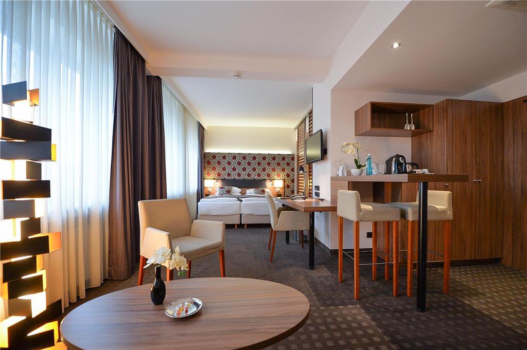 Фото Best Western Hotel Hohenzollern