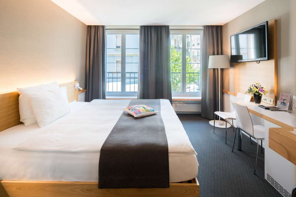 Фото Best Western Plus Hotel Zürcherhof