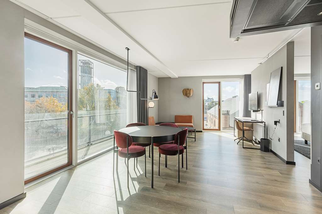 Фото Radisson Red Aarhus