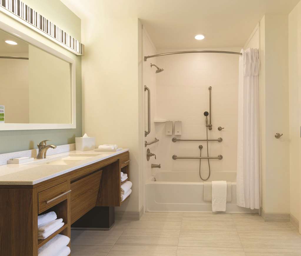 Фото Home2 Suites by Hilton Bellingham Airport