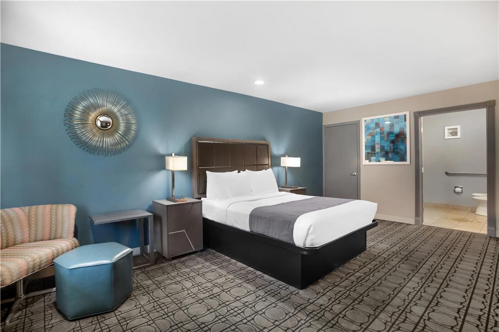 Фото Best Western Big Country Inn