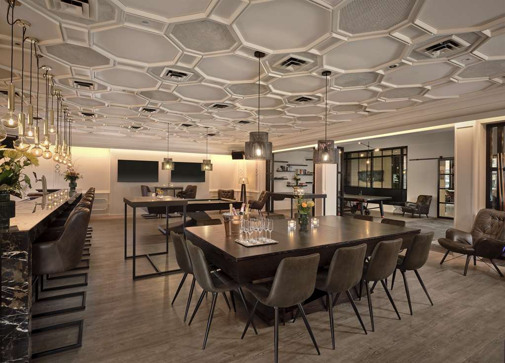 Фото Park Plaza Eindhoven