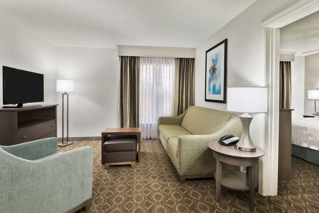 Фото Homewood Suites by Hilton Baton Rouge