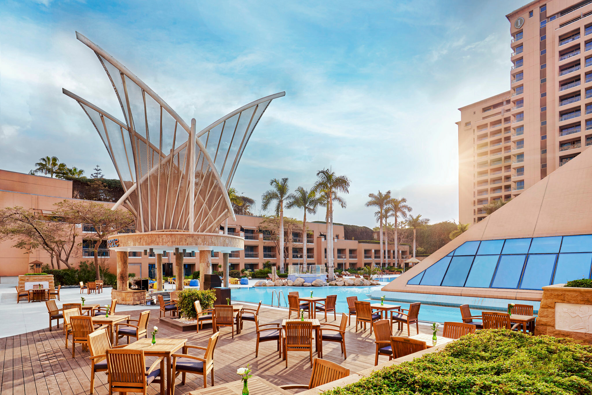 Фото InterContinental Citystars Cairo