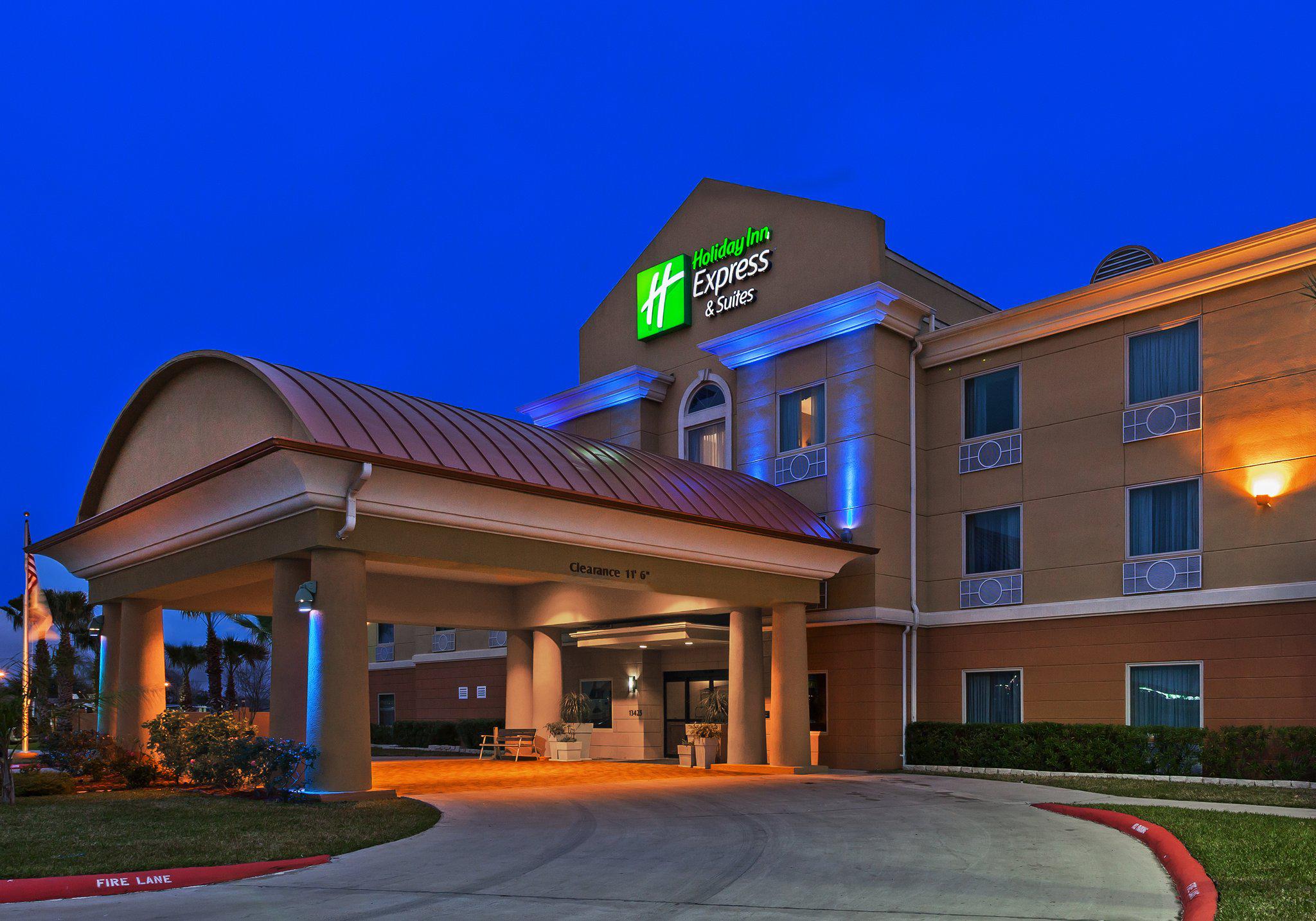 Фото Holiday Inn Express & Suites Corpus Christi Nw - Calallen, an Ihg Hotel