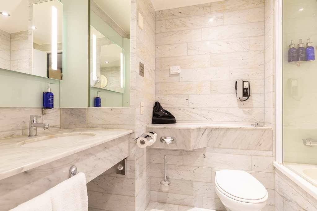 Фото Radisson Blu Hotel, Amsterdam City Center