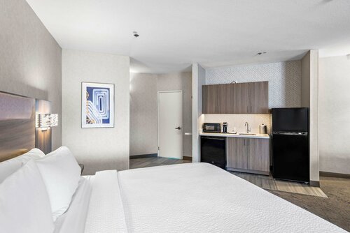 Гостиница Holiday Inn Express La Mesa near Sdsu в Ла Меса
