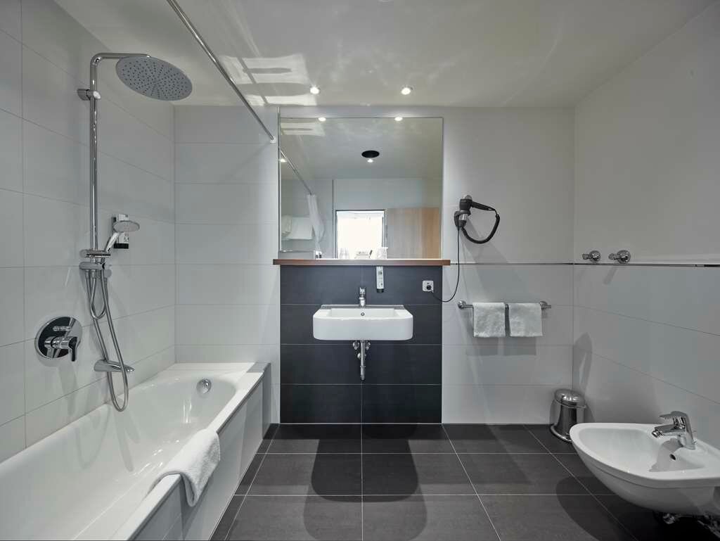 Фото Best Western Hotel Trier City