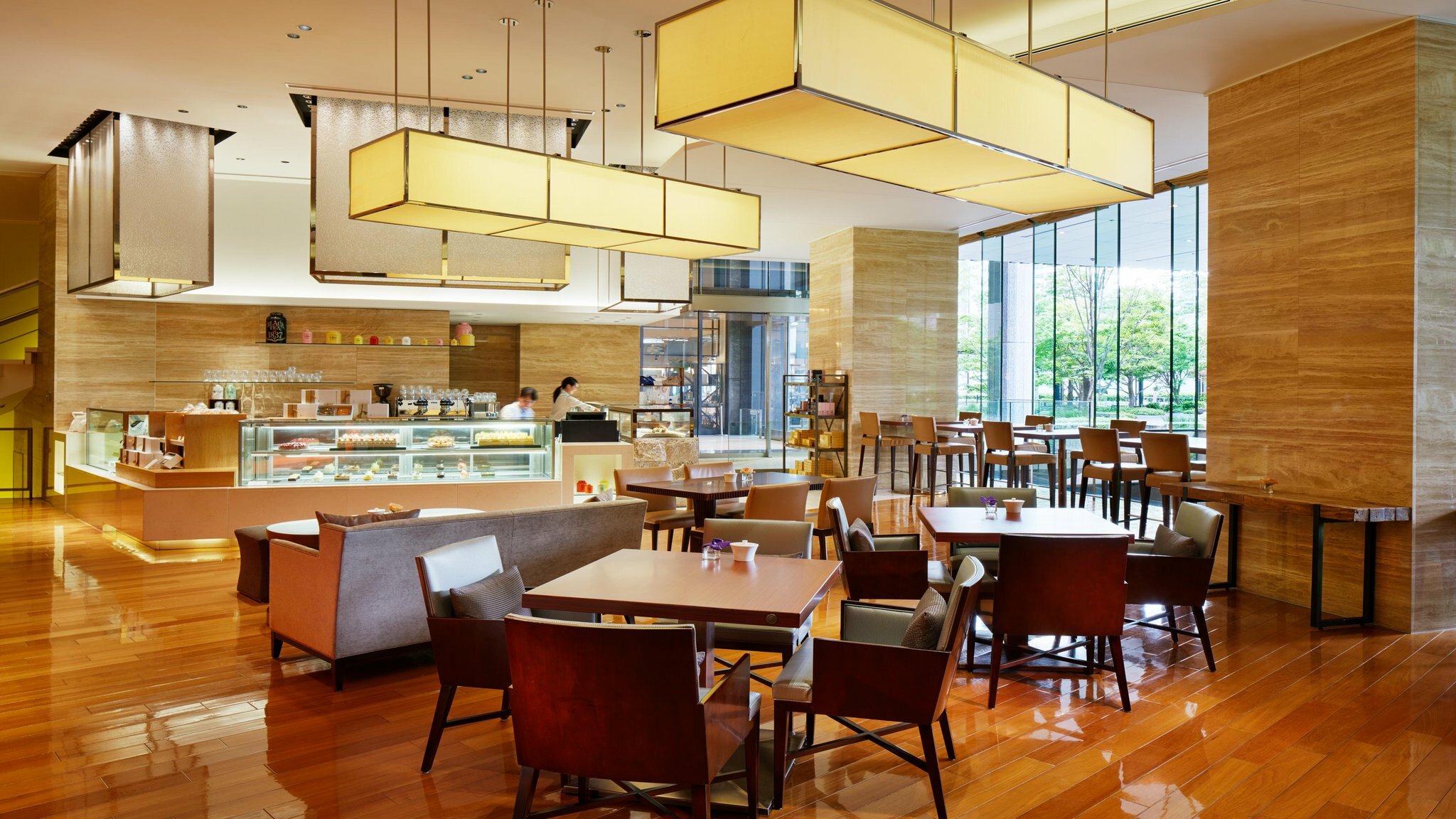 Фото InterContinental Hotel Osaka 