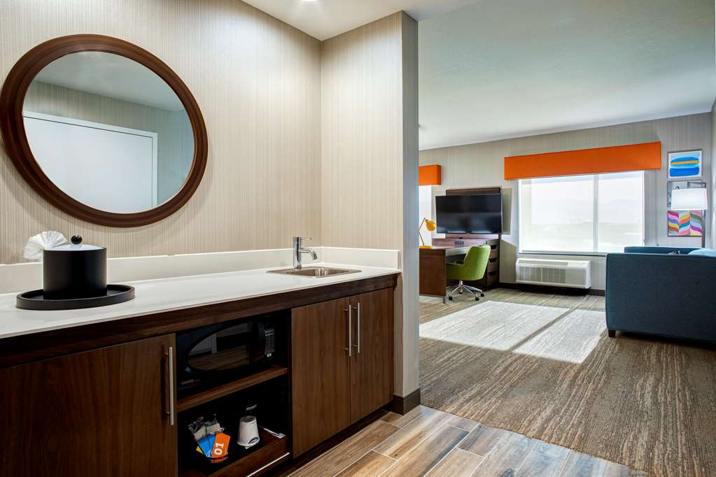 Фото Hampton Inn & Suites Indio