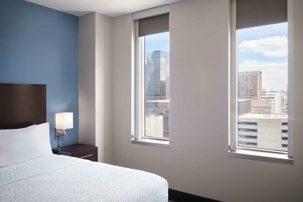Фото Hampton Inn & Suites Denver Downtown-Convention Center