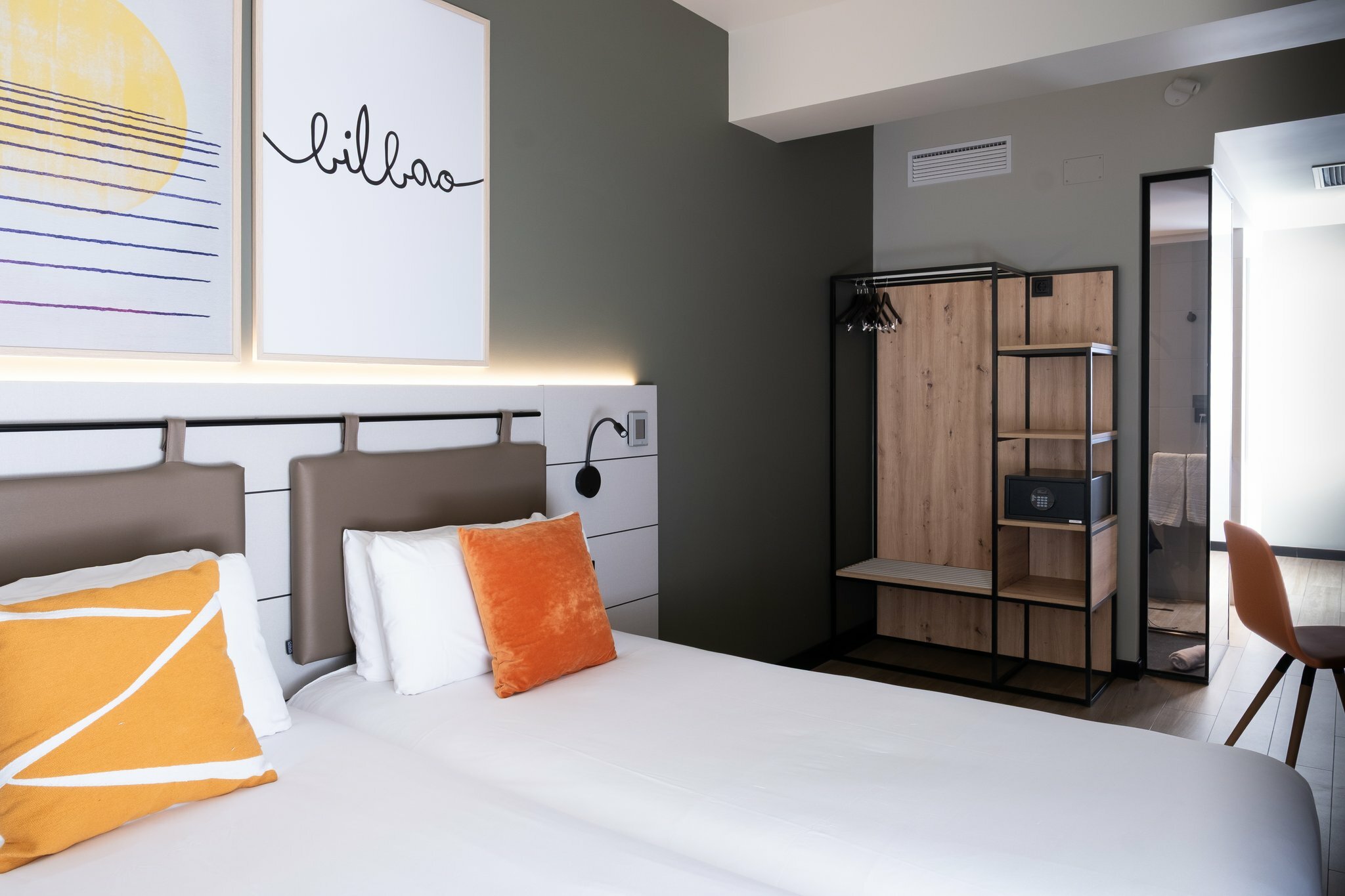 Фото Bed4U Bilbao