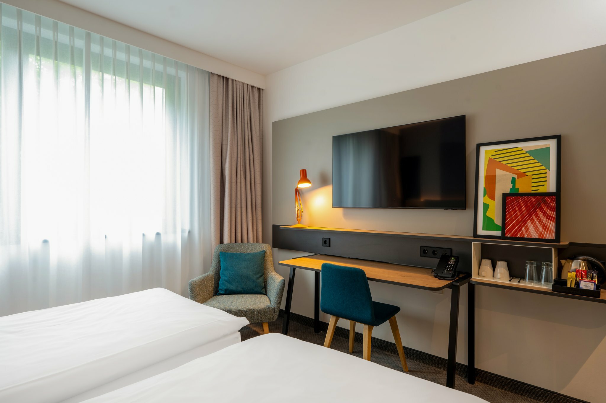 Фото Holiday Inn Munich - Westpark