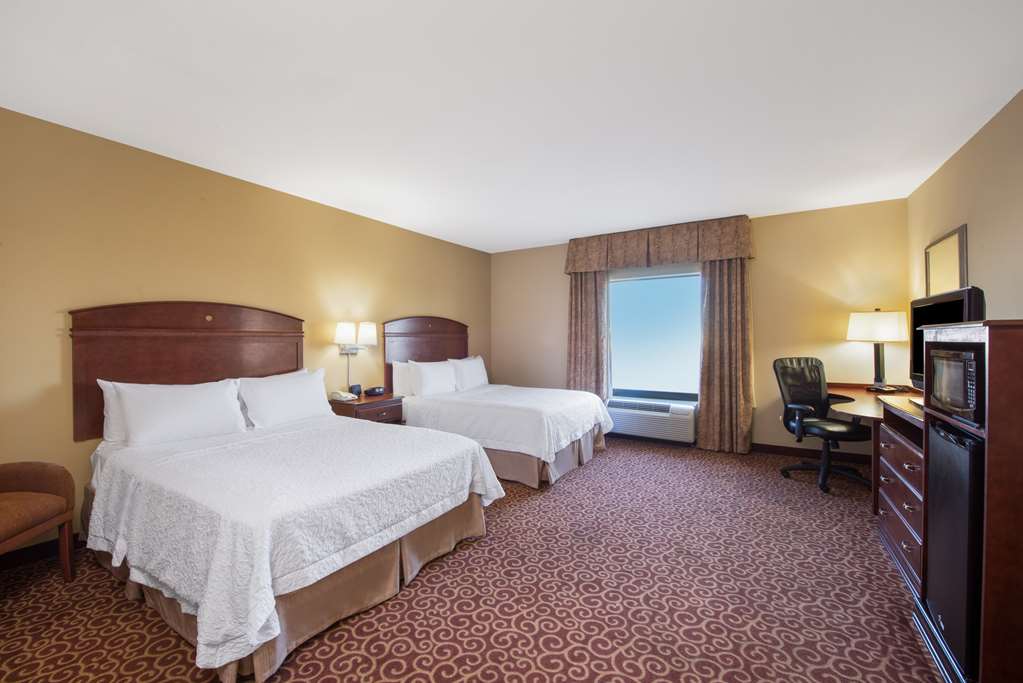 Фото Hampton Inn & Suites Oklahoma City - South
