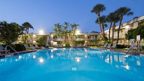 Гостиница Best Western Downtown Stuart в Стюарте