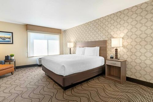 Гостиница Best Western Plus Heritage Inn в Конкорде