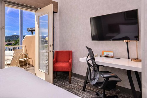 Гостиница Hilton Garden Inn Bend в Штате Орегон