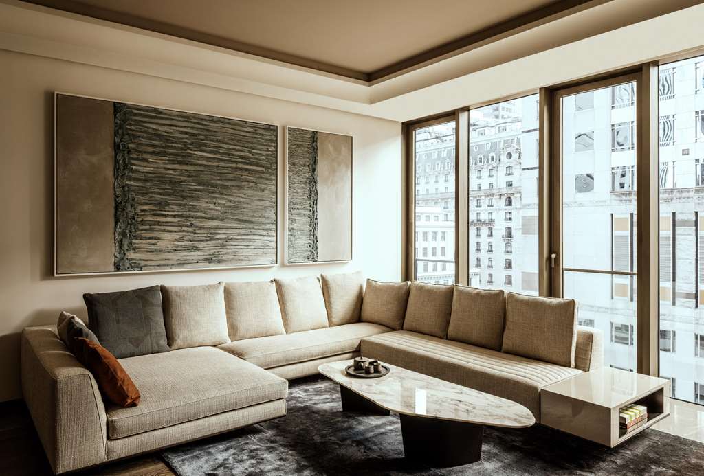 Фото Aman New York