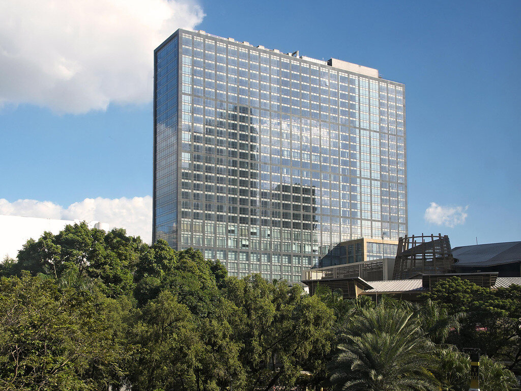 Фото Fairmont Makati