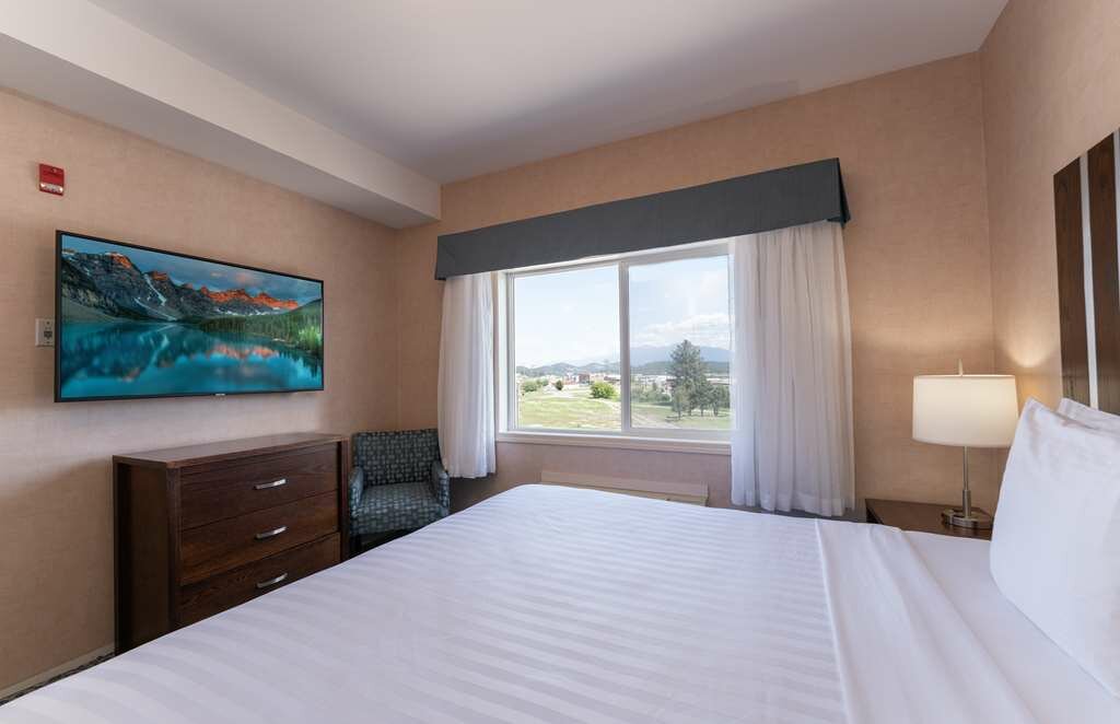 Фото Best Western Cranbrook Hotel