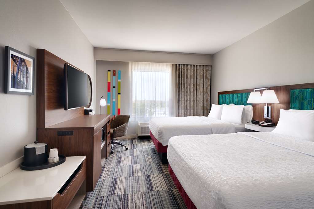 Фото Hampton Inn & Suites Ft. Worth-Burleson