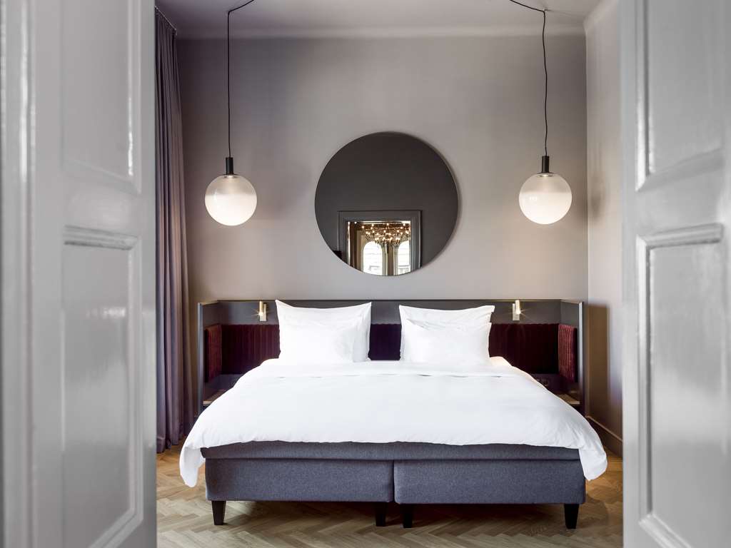 Фото Radisson Collection Strand Hotel, Stockholm