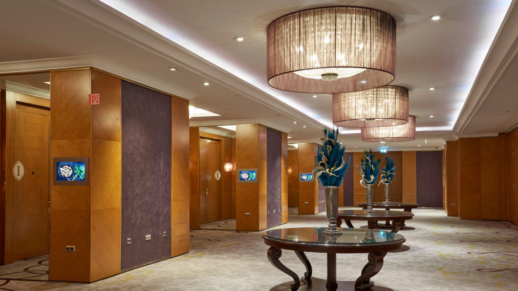 Фото InterContinental Budapest
