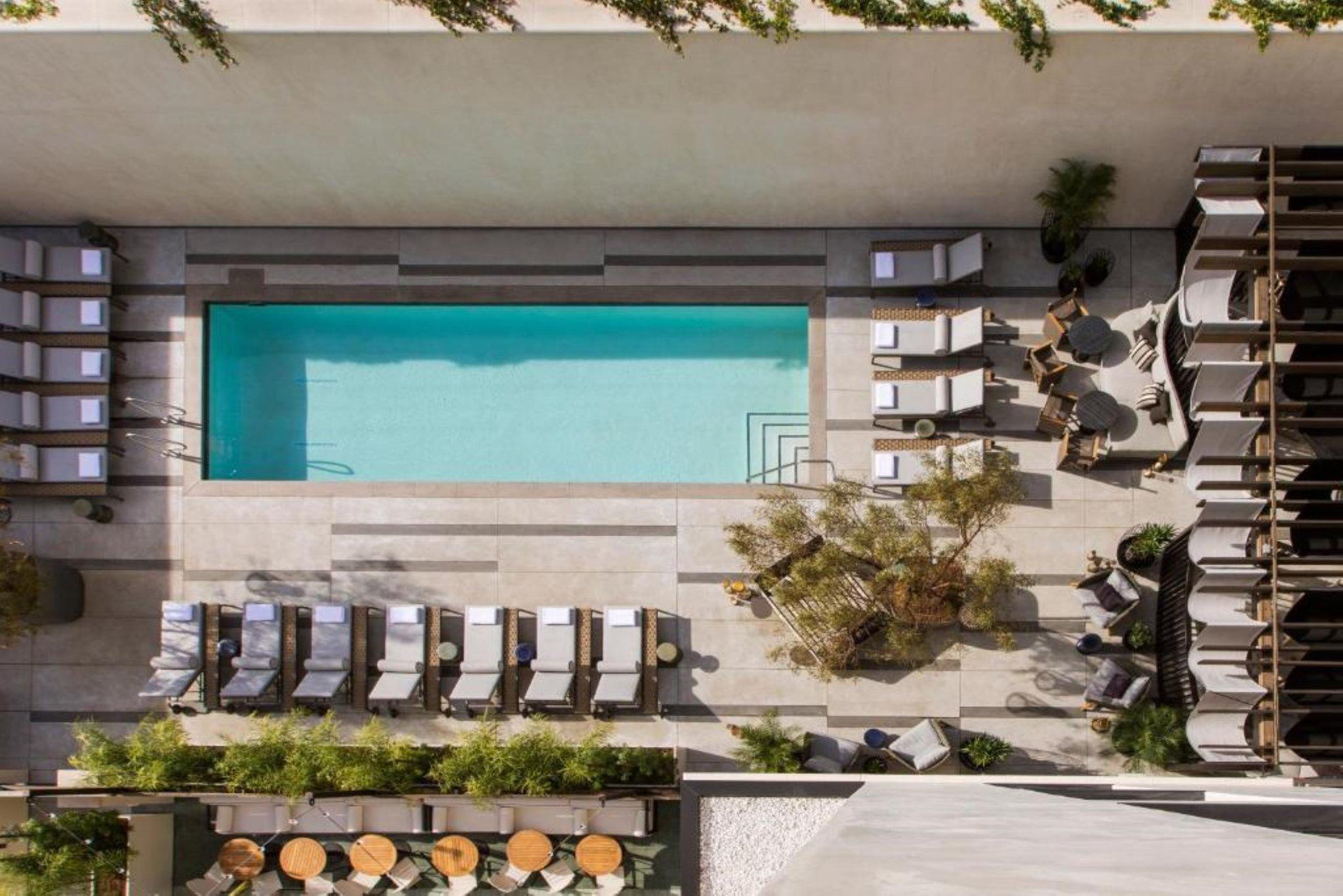 Фото Kimpton La Peer Hotel