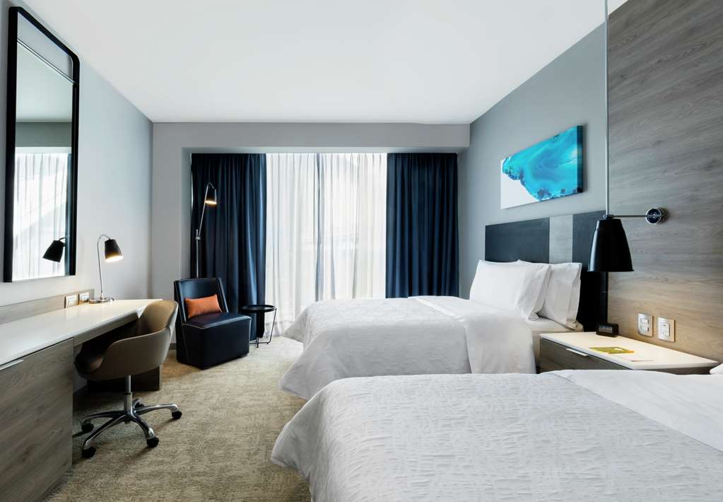 Фото Hilton Garden Inn Mexico City Santa Fe