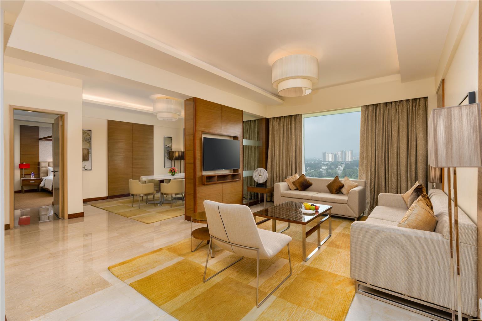 Фото Radisson Blu Hotel Greater Noida