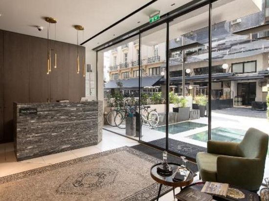 Фото S Hotel Boutique Thessaloniki