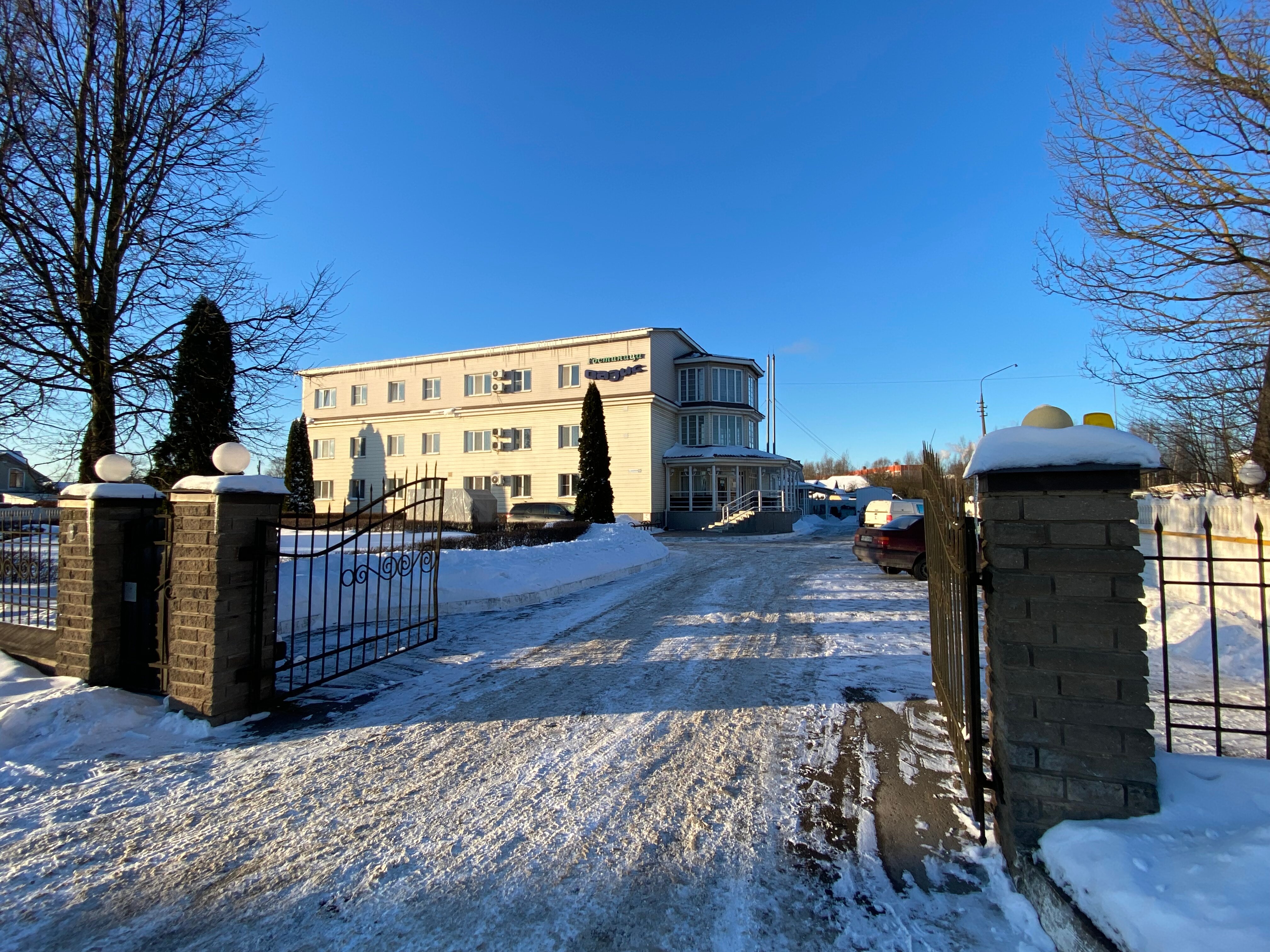 Фото Оазис