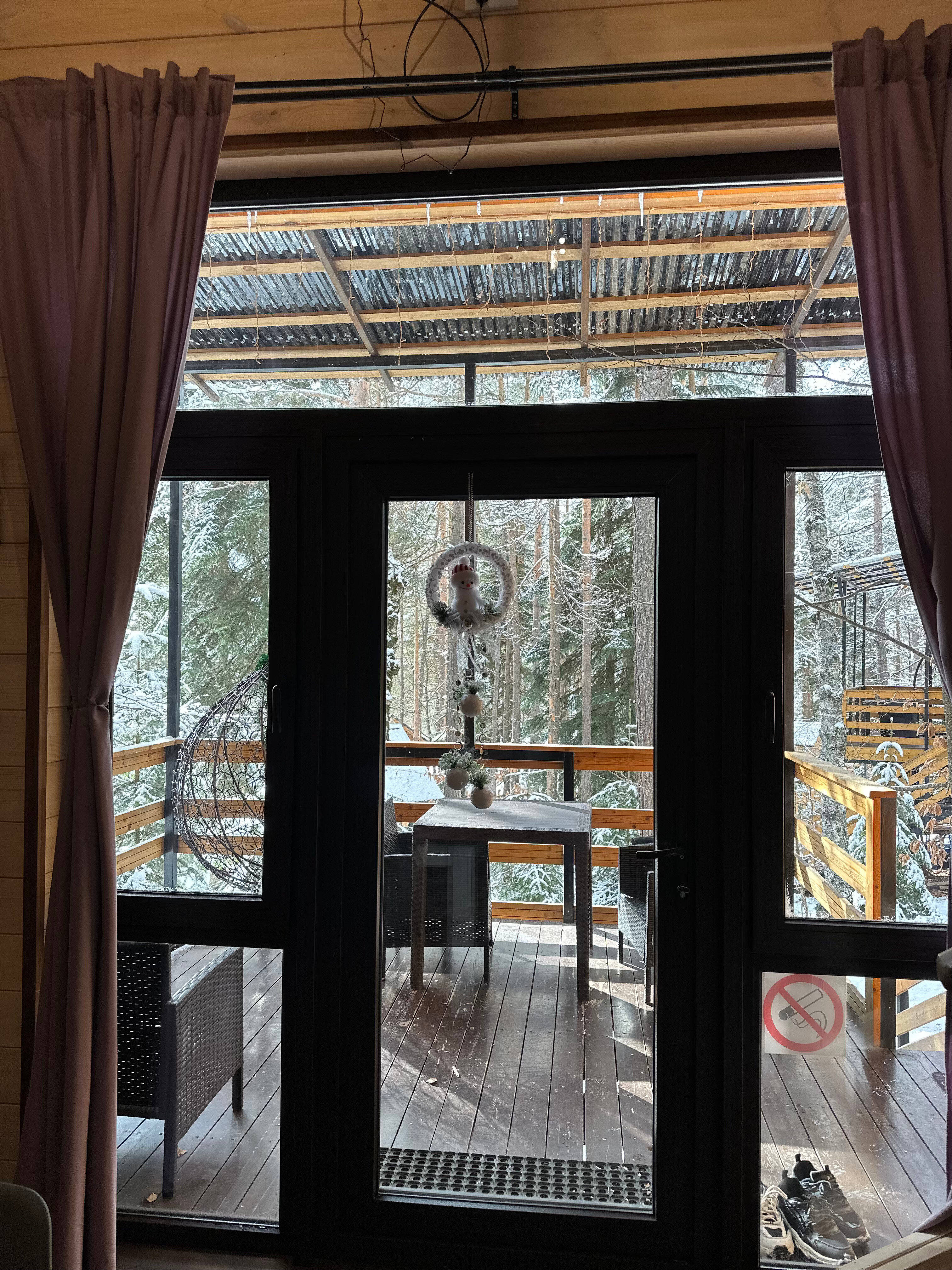 Фото Дух леса