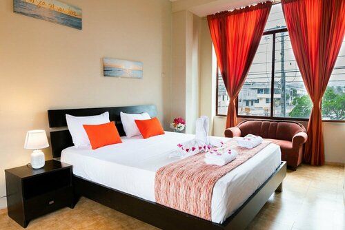 Гостиница Grand Hotel Chatham в Пуэрто-Бакерисо-Морено