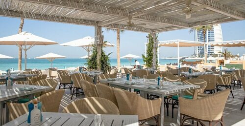 Гостиница Jumeirah Mina Al Salam в Джумейре