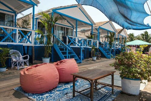 Гостиница Agonda Palm Beach Resort в Агонде