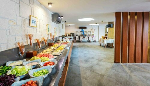 Гостиница Senses Hotel в Бодруме
