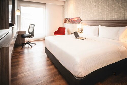 Гостиница Hampton by Hilton Cusco
