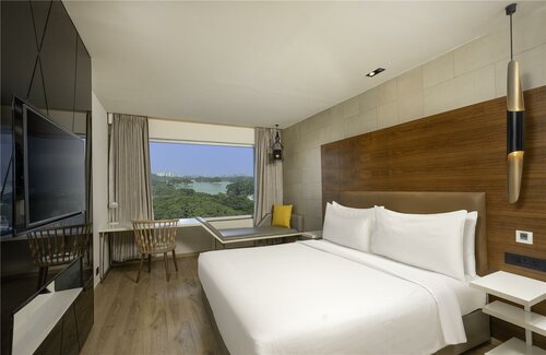 Гостиница Radisson Hotel Bengaluru City Center в Бангалоре