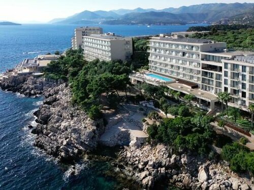 Гостиница Royal Palm Hotel в Дубровнике