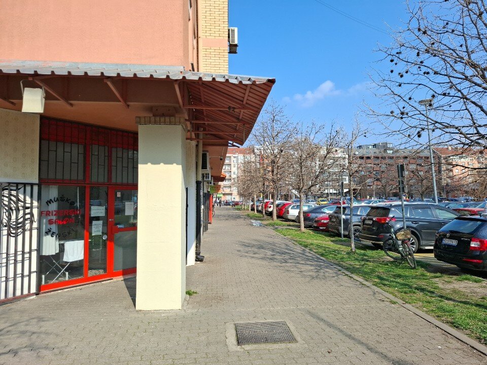 Frizerski Salon