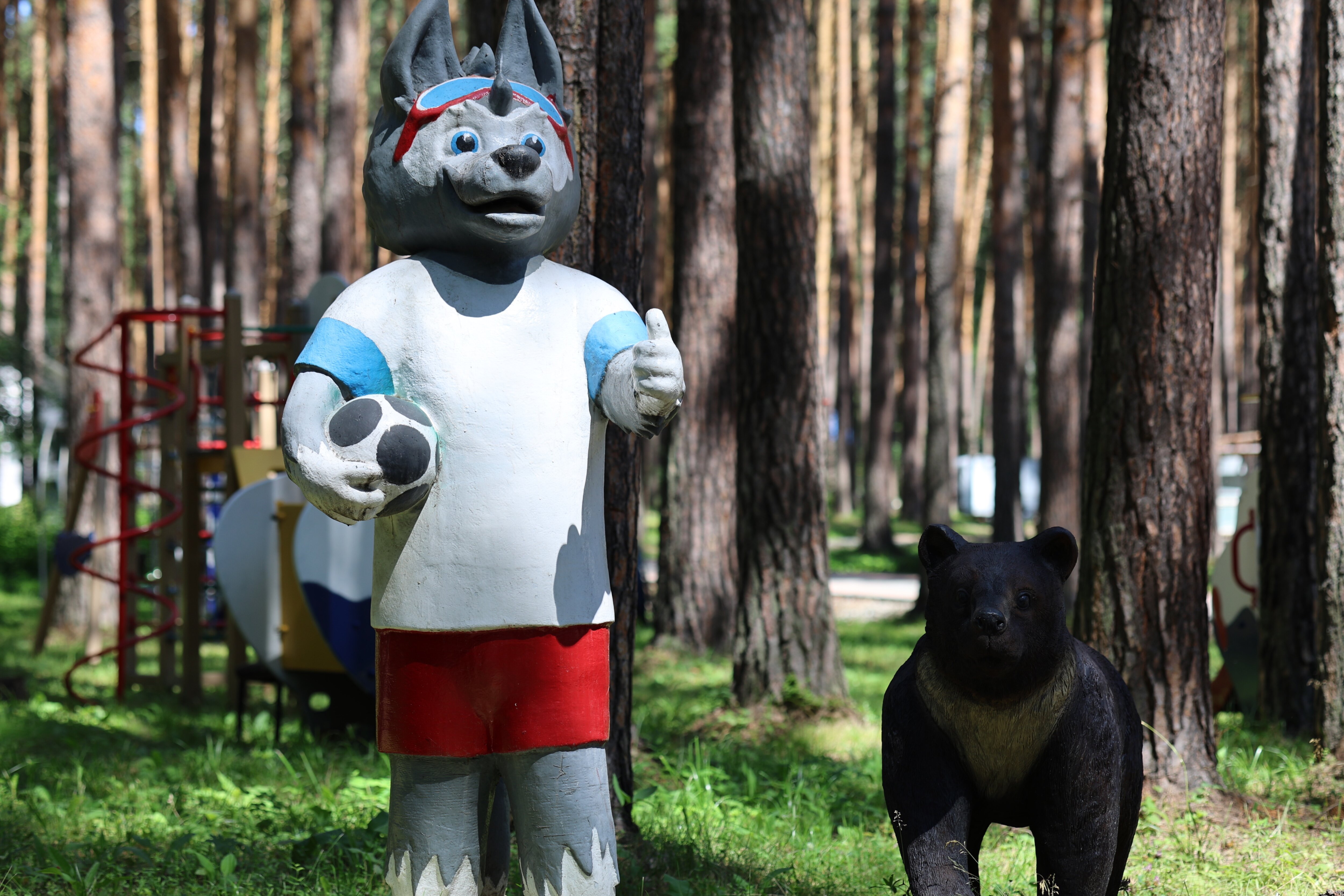 Фото ДухЛес